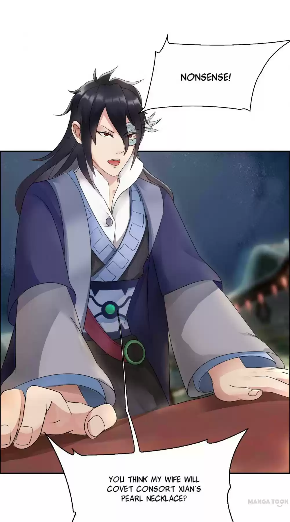 Revenge of a Fierce Princess Ch.6