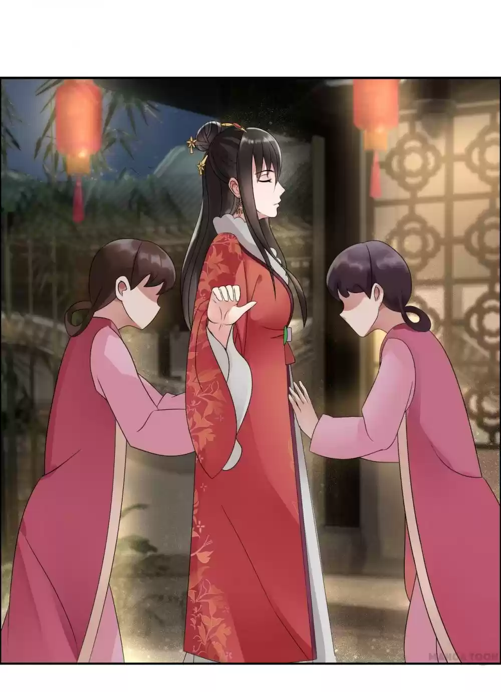 Revenge of a Fierce Princess Ch.6