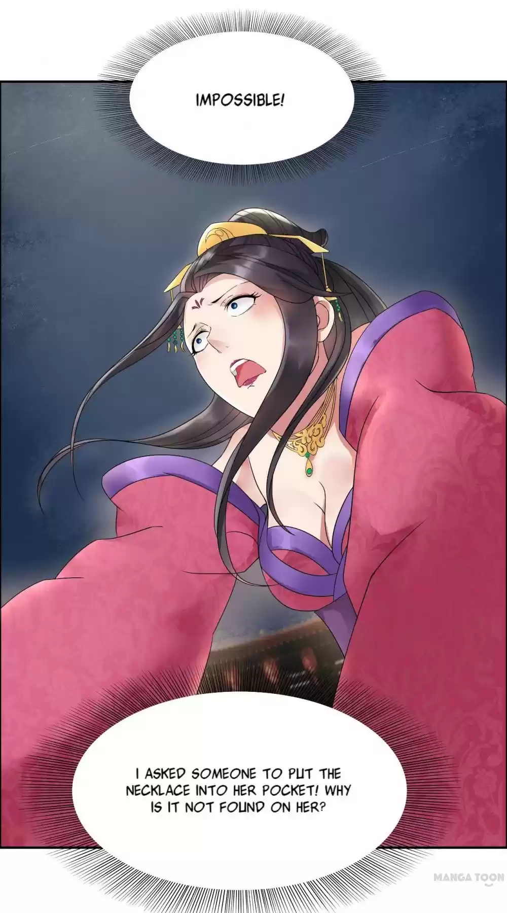 Revenge of a Fierce Princess Ch.6