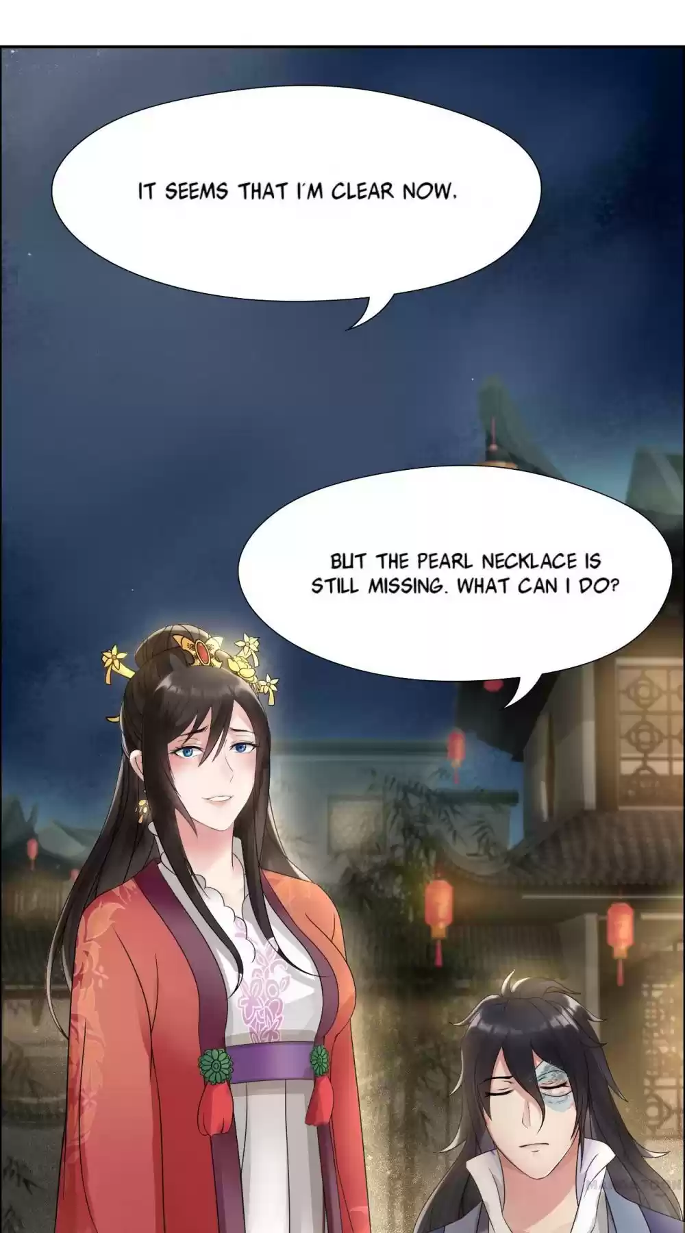 Revenge of a Fierce Princess Ch.6