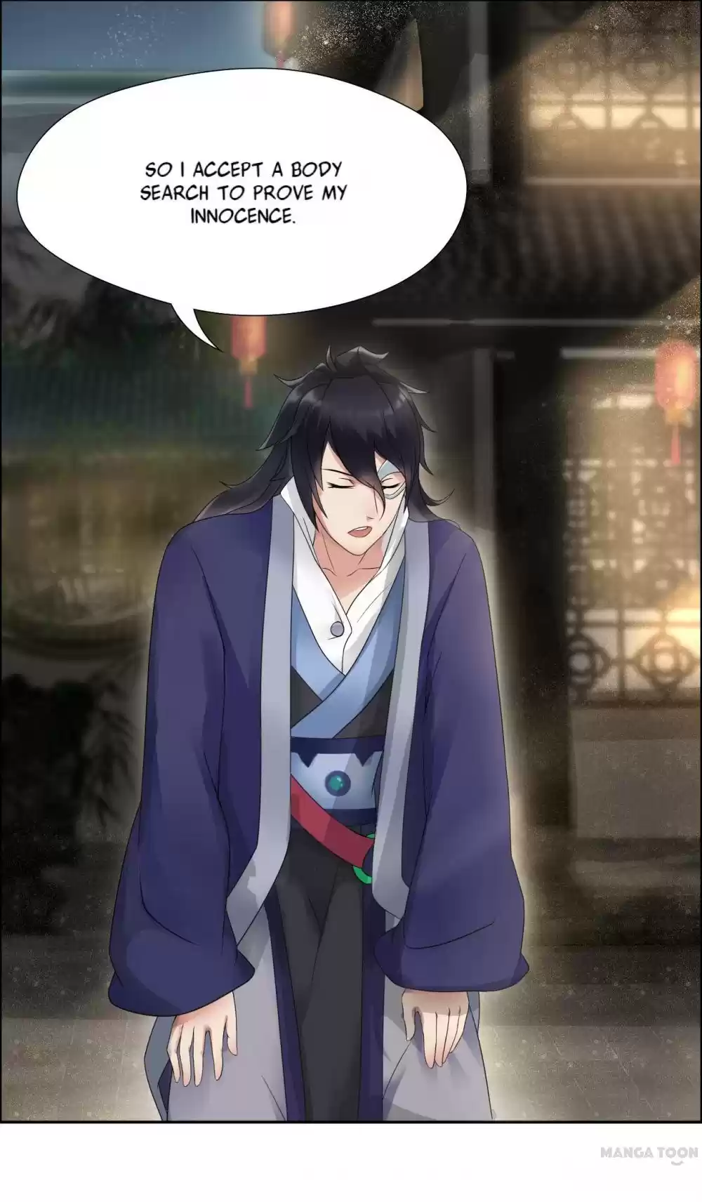 Revenge of a Fierce Princess Ch.6