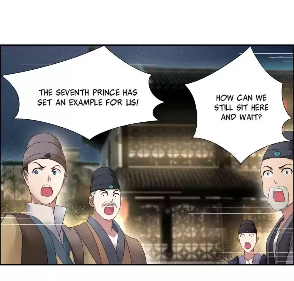 Revenge of a Fierce Princess Ch.6