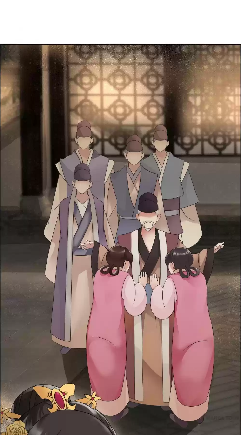 Revenge of a Fierce Princess Ch.6