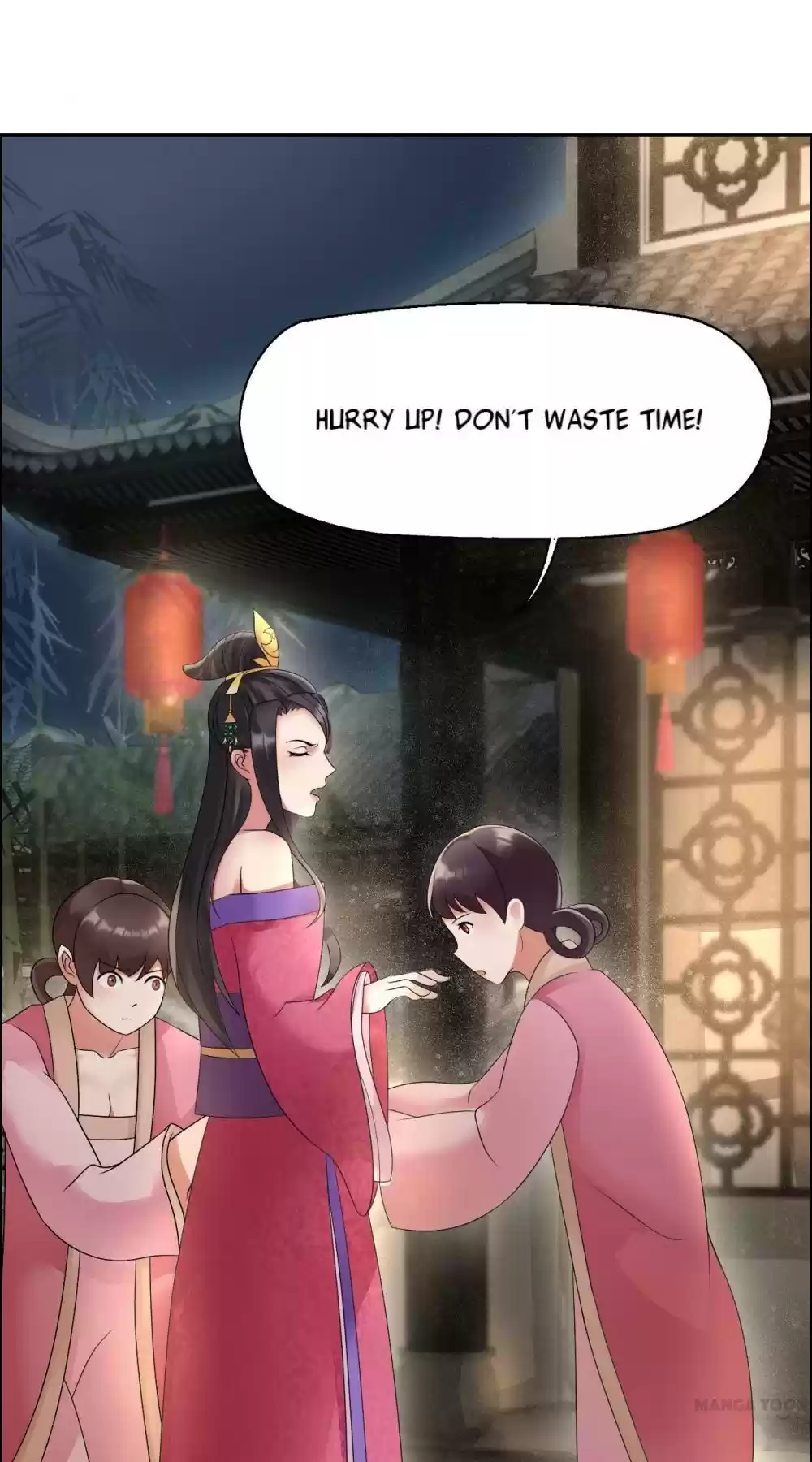 Revenge of a Fierce Princess Ch.6