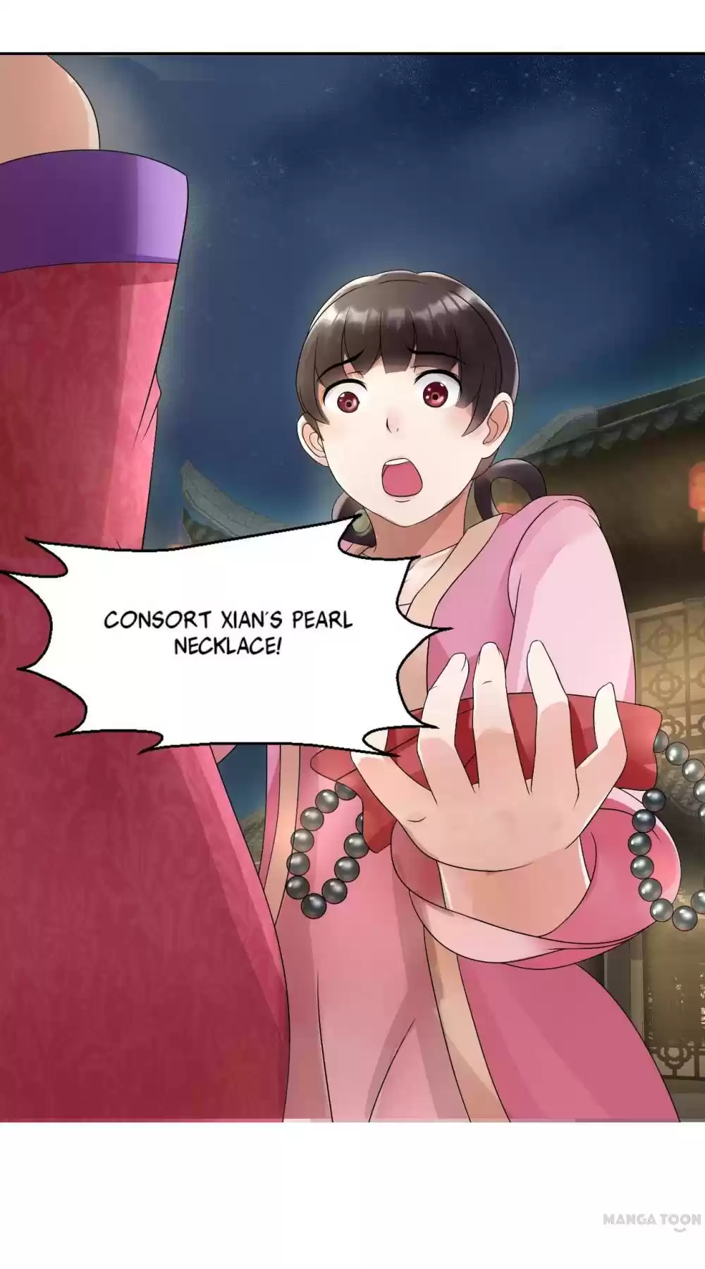 Revenge of a Fierce Princess Ch.6