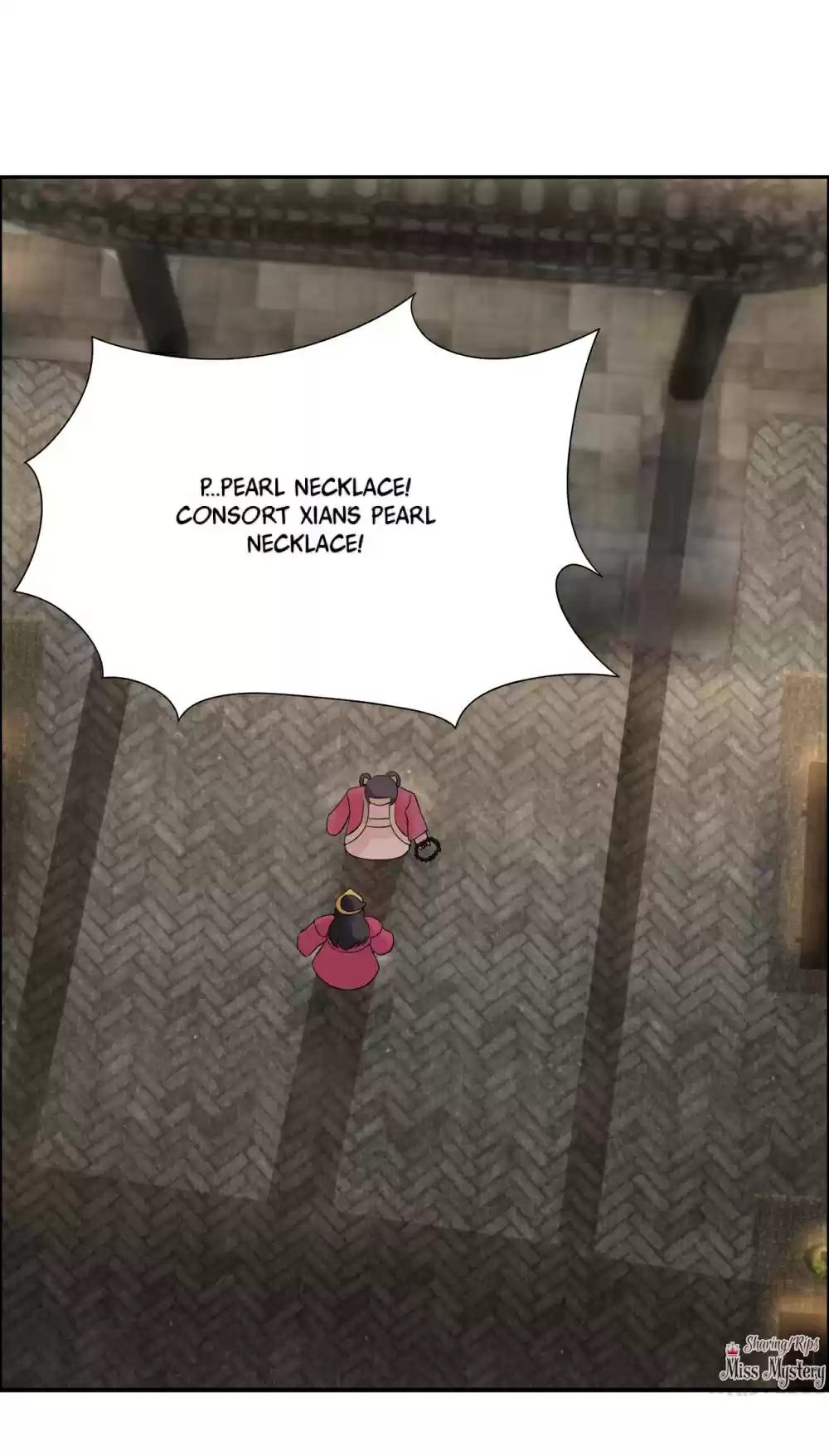 Revenge of a Fierce Princess Ch.7