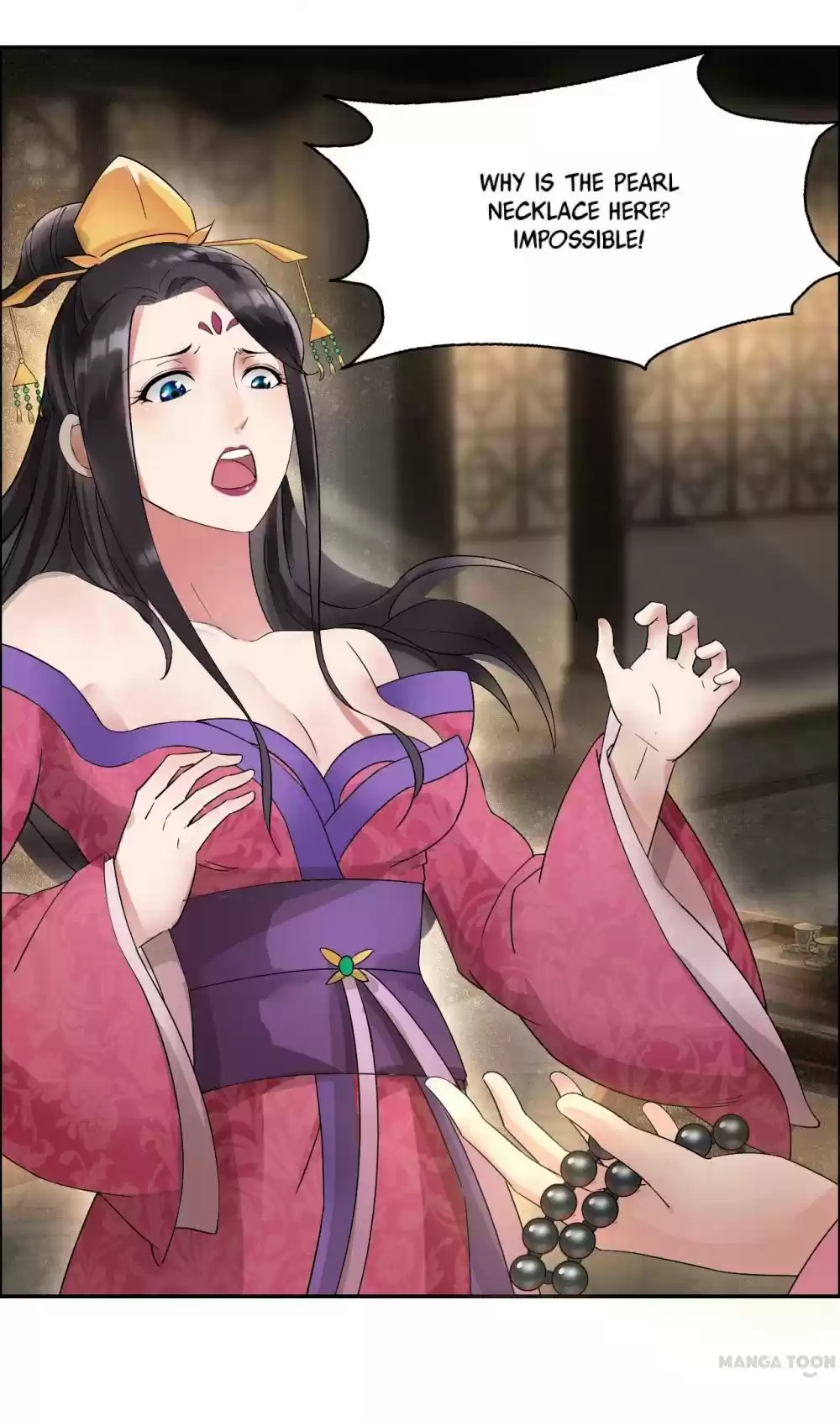 Revenge of a Fierce Princess Ch.7