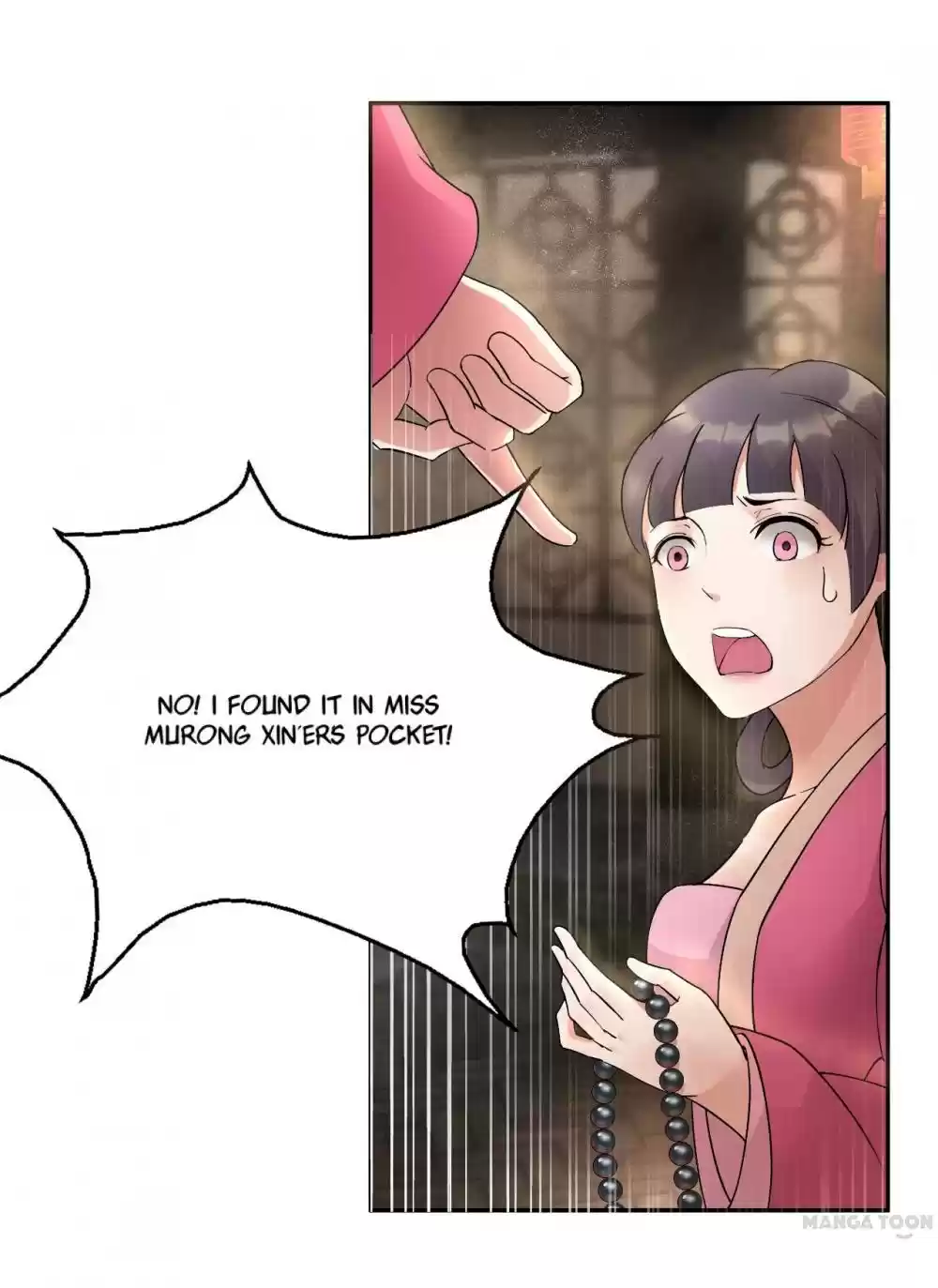 Revenge of a Fierce Princess Ch.7