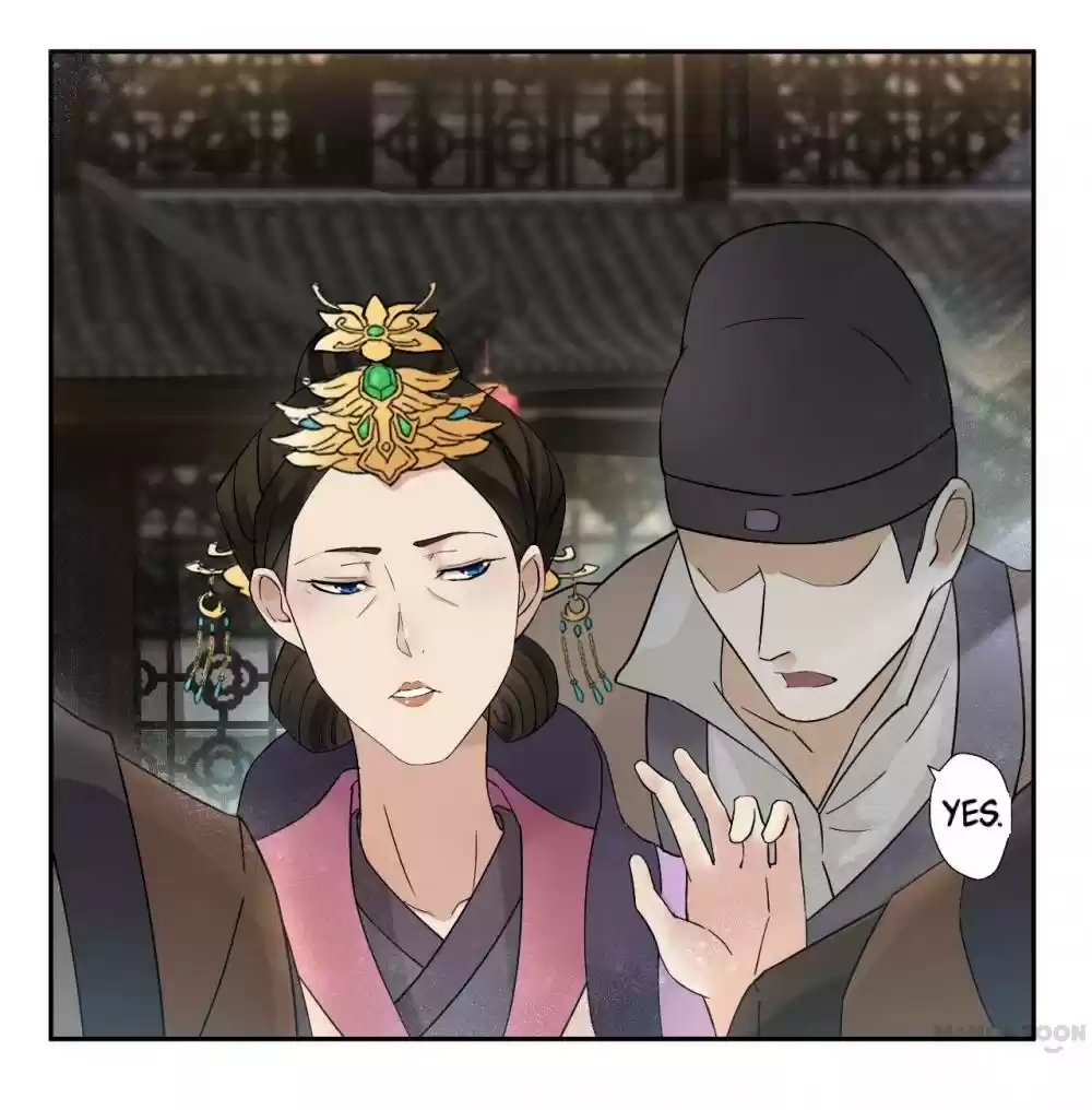 Revenge of a Fierce Princess Ch.7