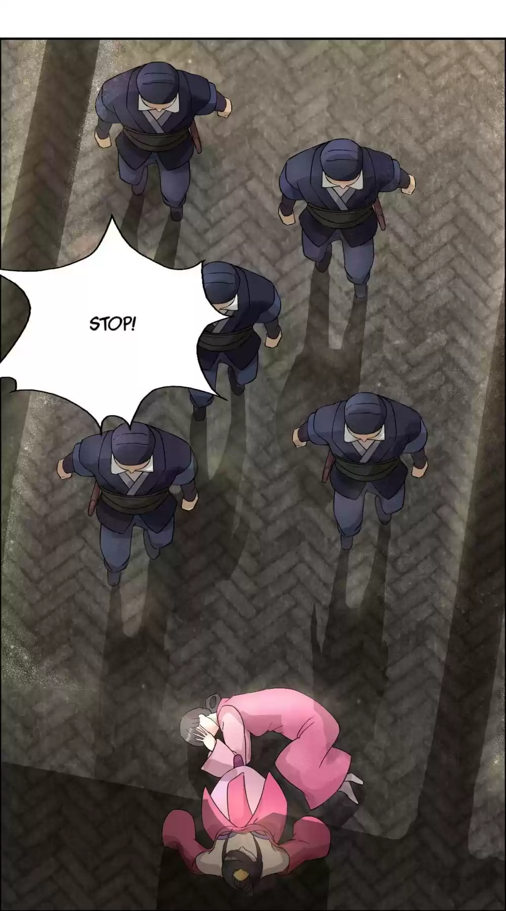 Revenge of a Fierce Princess Ch.7