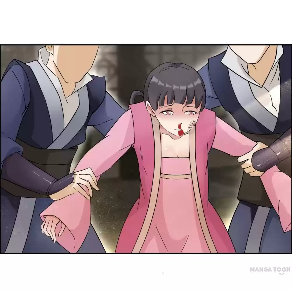 Revenge of a Fierce Princess Ch.7