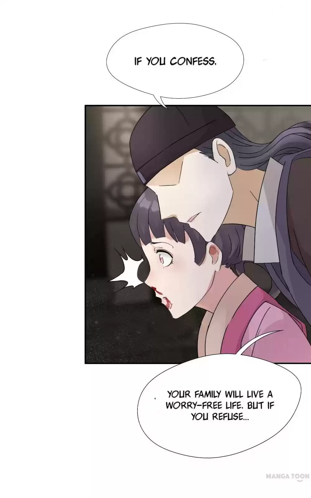 Revenge of a Fierce Princess Ch.7