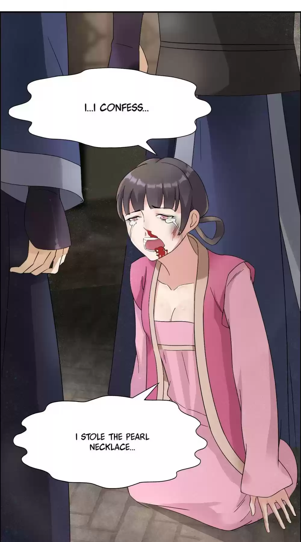 Revenge of a Fierce Princess Ch.7