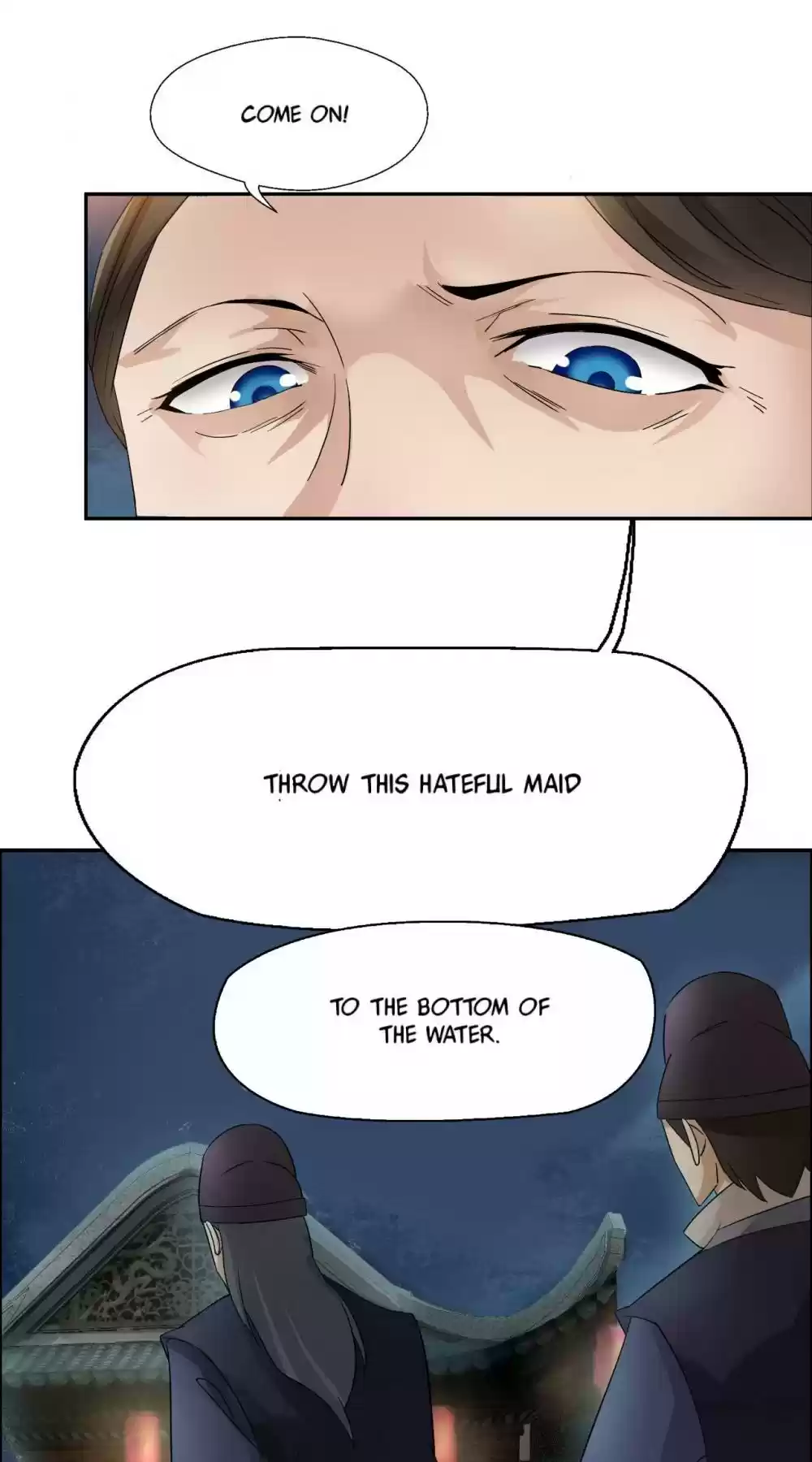 Revenge of a Fierce Princess Ch.7