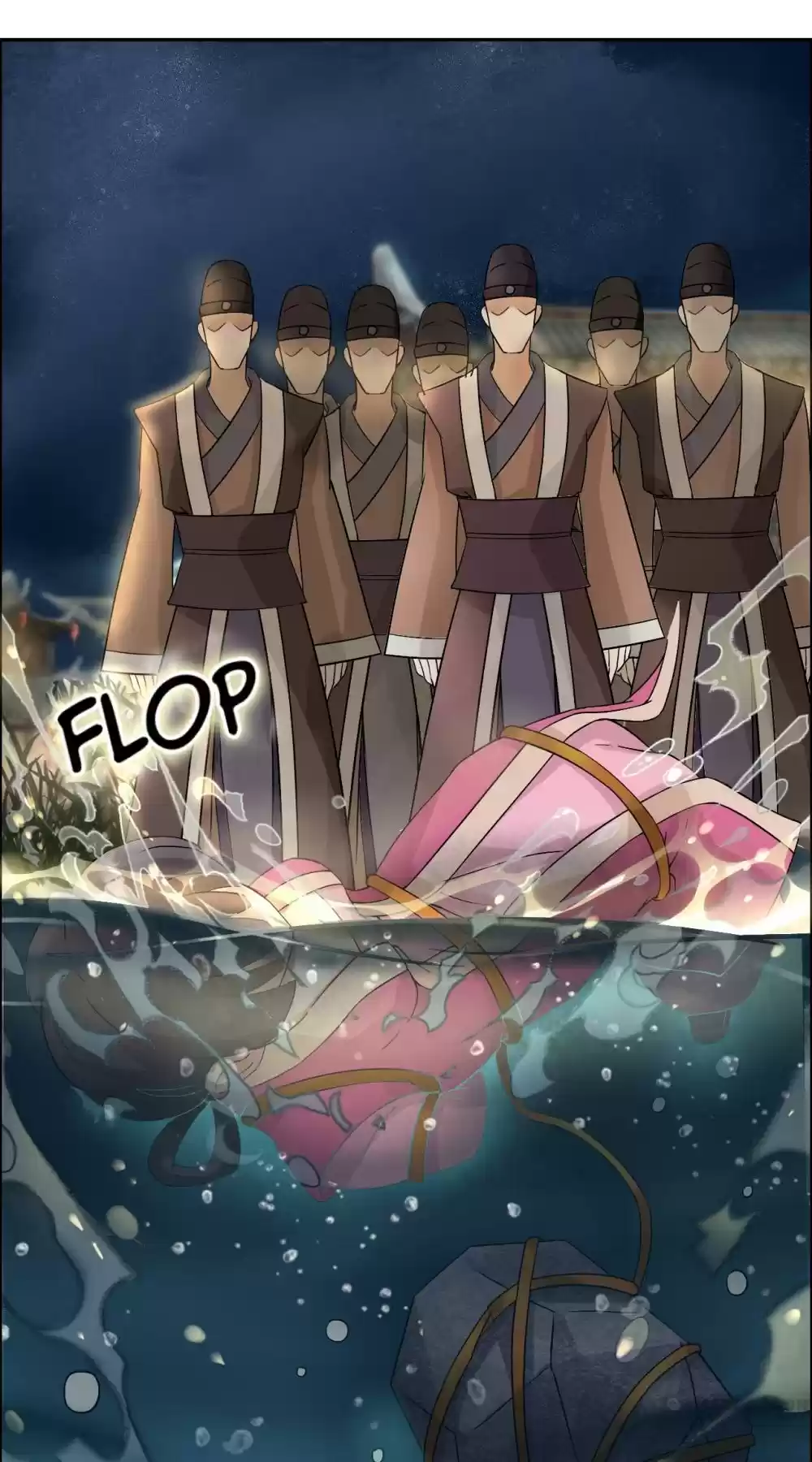 Revenge of a Fierce Princess Ch.7