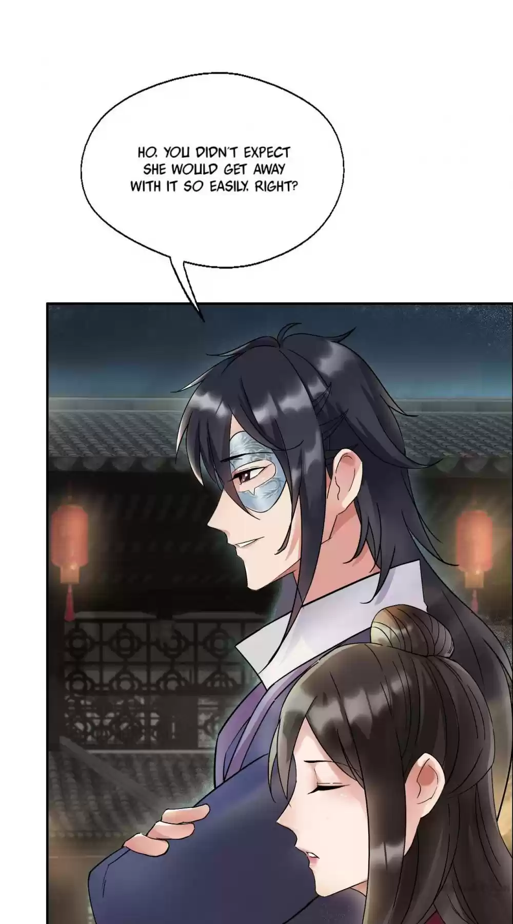 Revenge of a Fierce Princess Ch.7