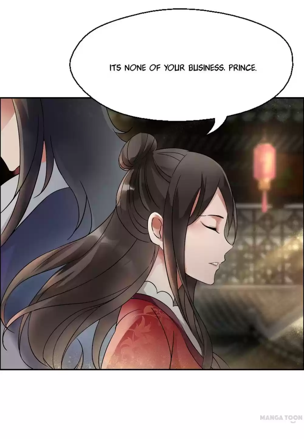 Revenge of a Fierce Princess Ch.7