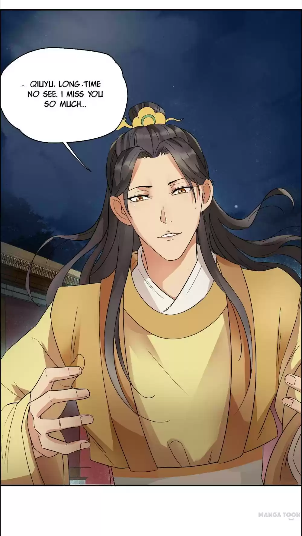 Revenge of a Fierce Princess Ch.8