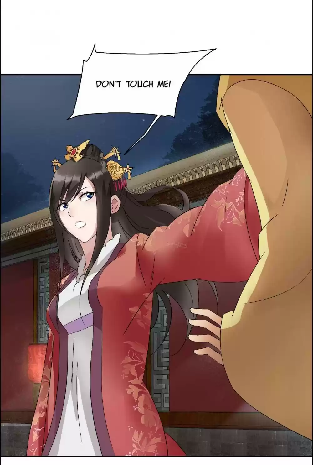 Revenge of a Fierce Princess Ch.8