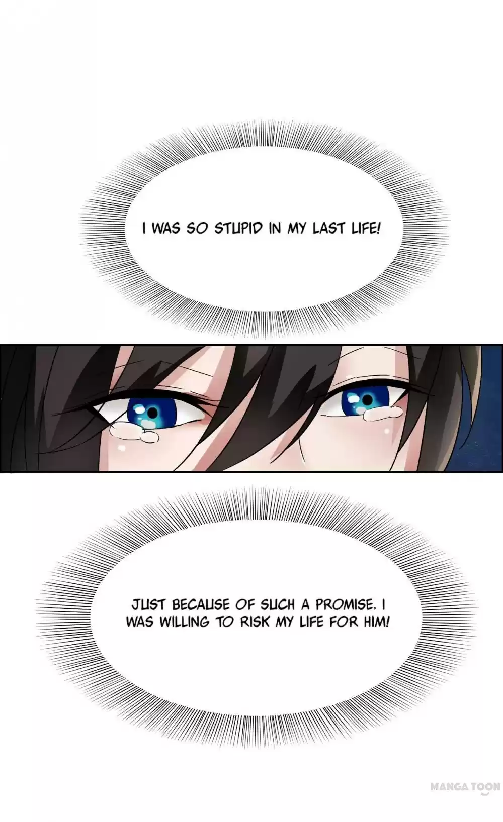 Revenge of a Fierce Princess Ch.8