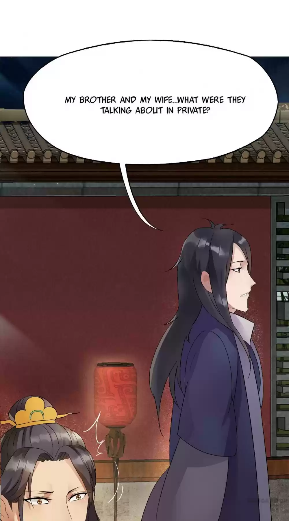 Revenge of a Fierce Princess Ch.8