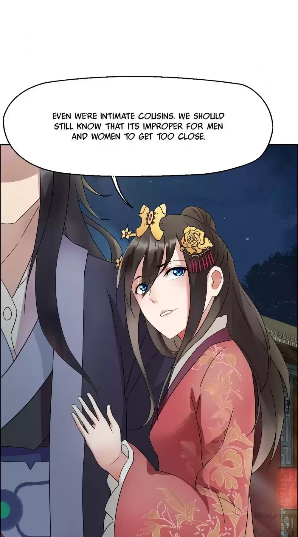 Revenge of a Fierce Princess Ch.8