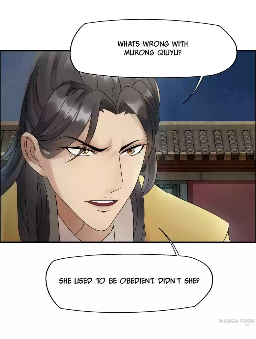 Revenge of a Fierce Princess Ch.8