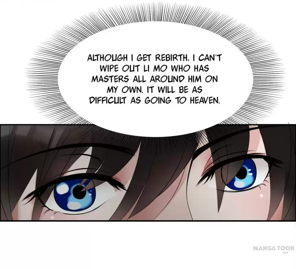 Revenge of a Fierce Princess Ch.8