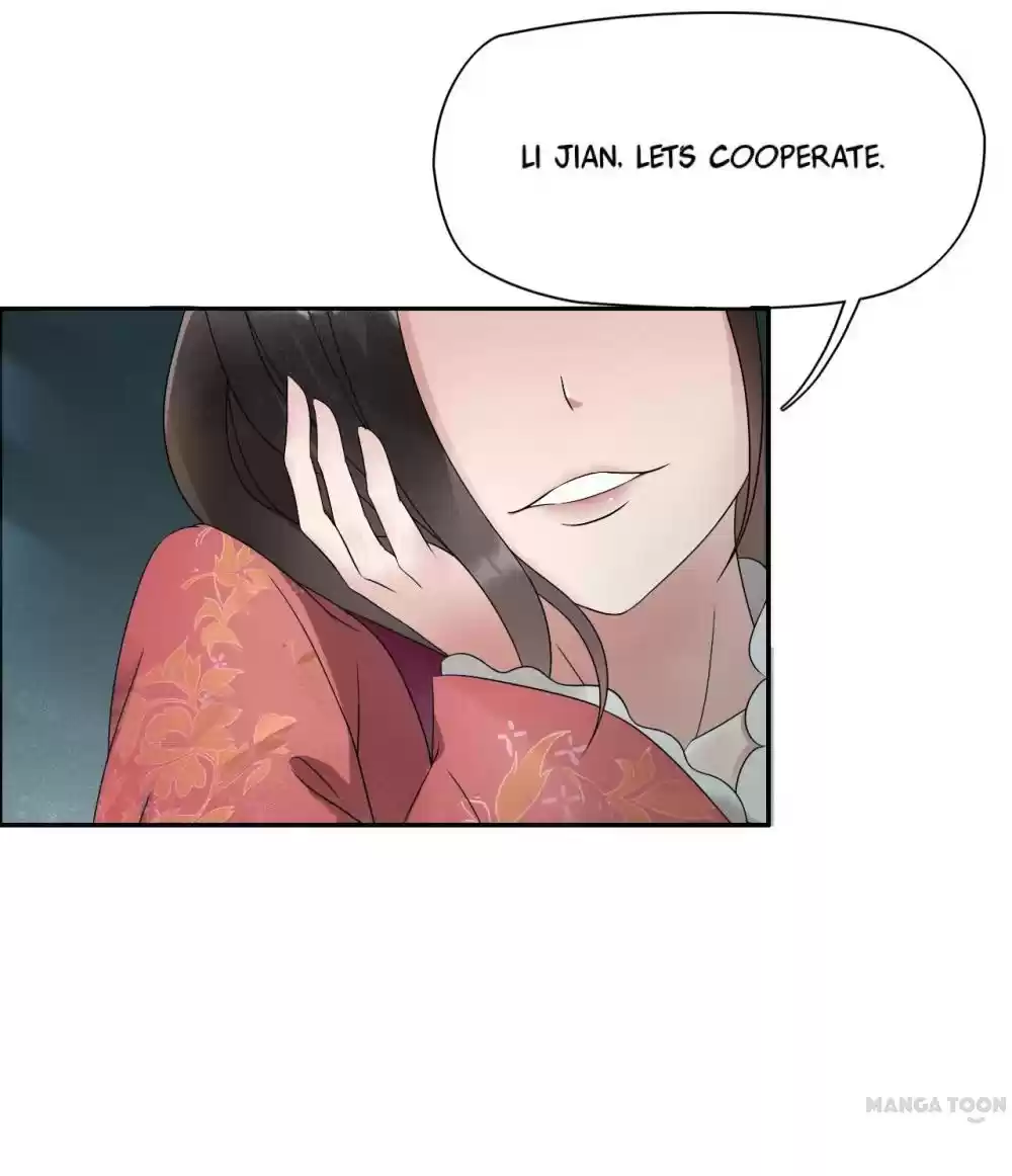 Revenge of a Fierce Princess Ch.8