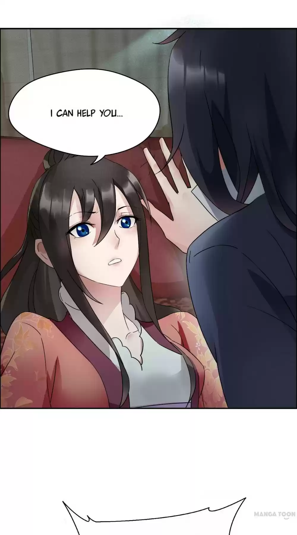 Revenge of a Fierce Princess Ch.8