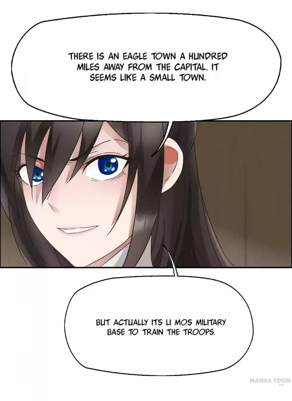 Revenge of a Fierce Princess Ch.9