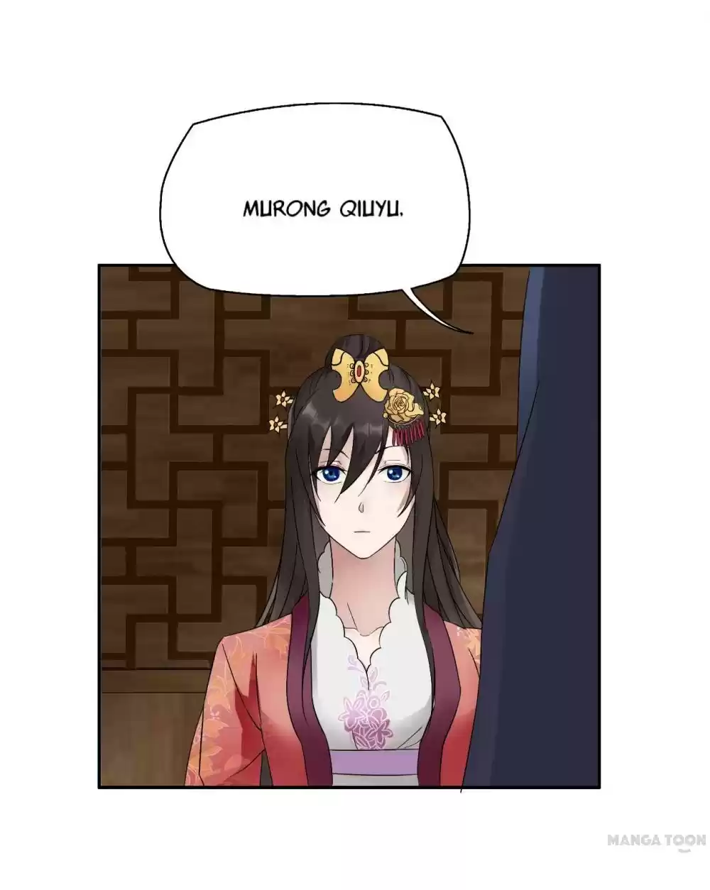 Revenge of a Fierce Princess Ch.9