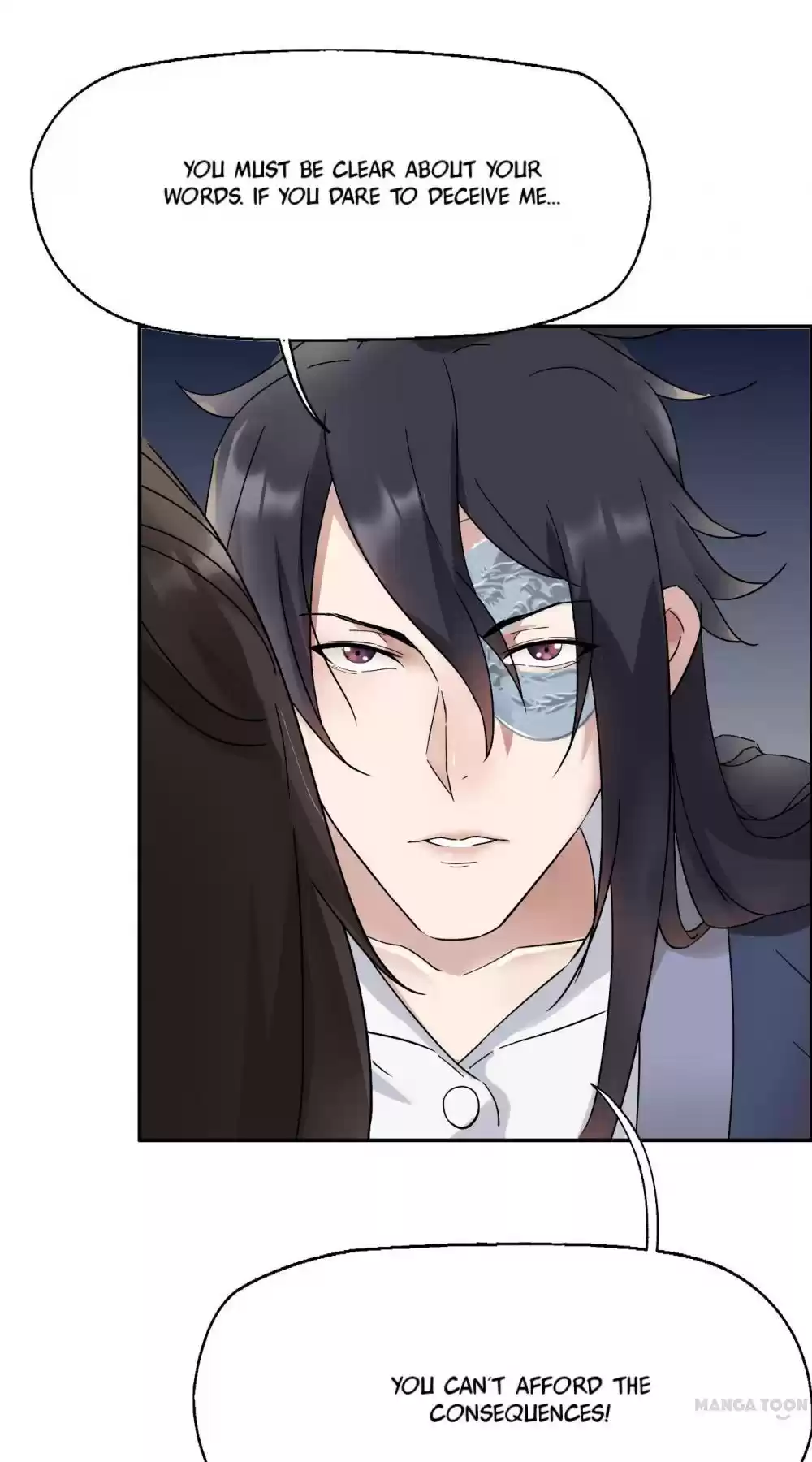 Revenge of a Fierce Princess Ch.9