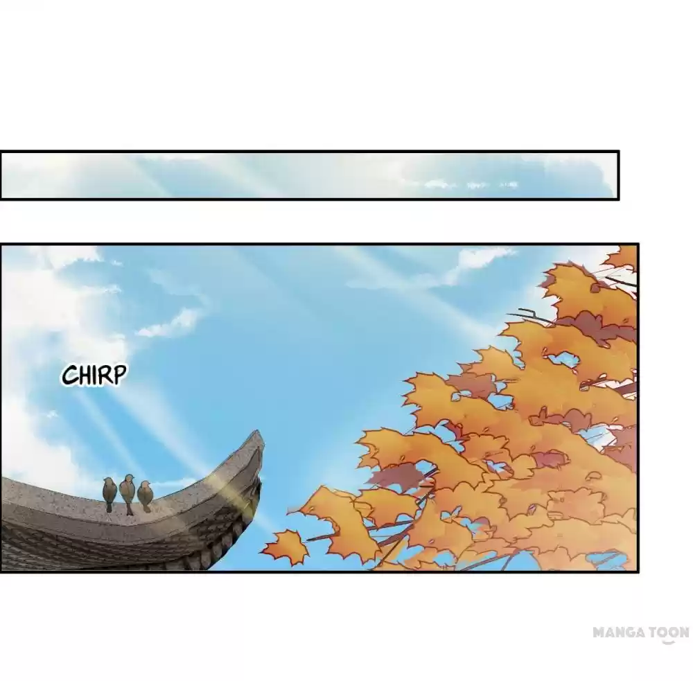 Revenge of a Fierce Princess Ch.9