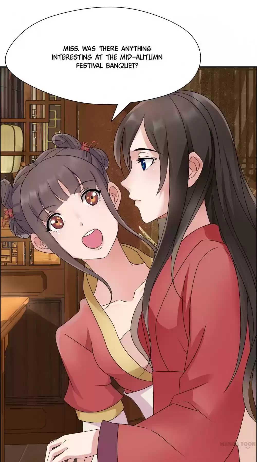 Revenge of a Fierce Princess Ch.9