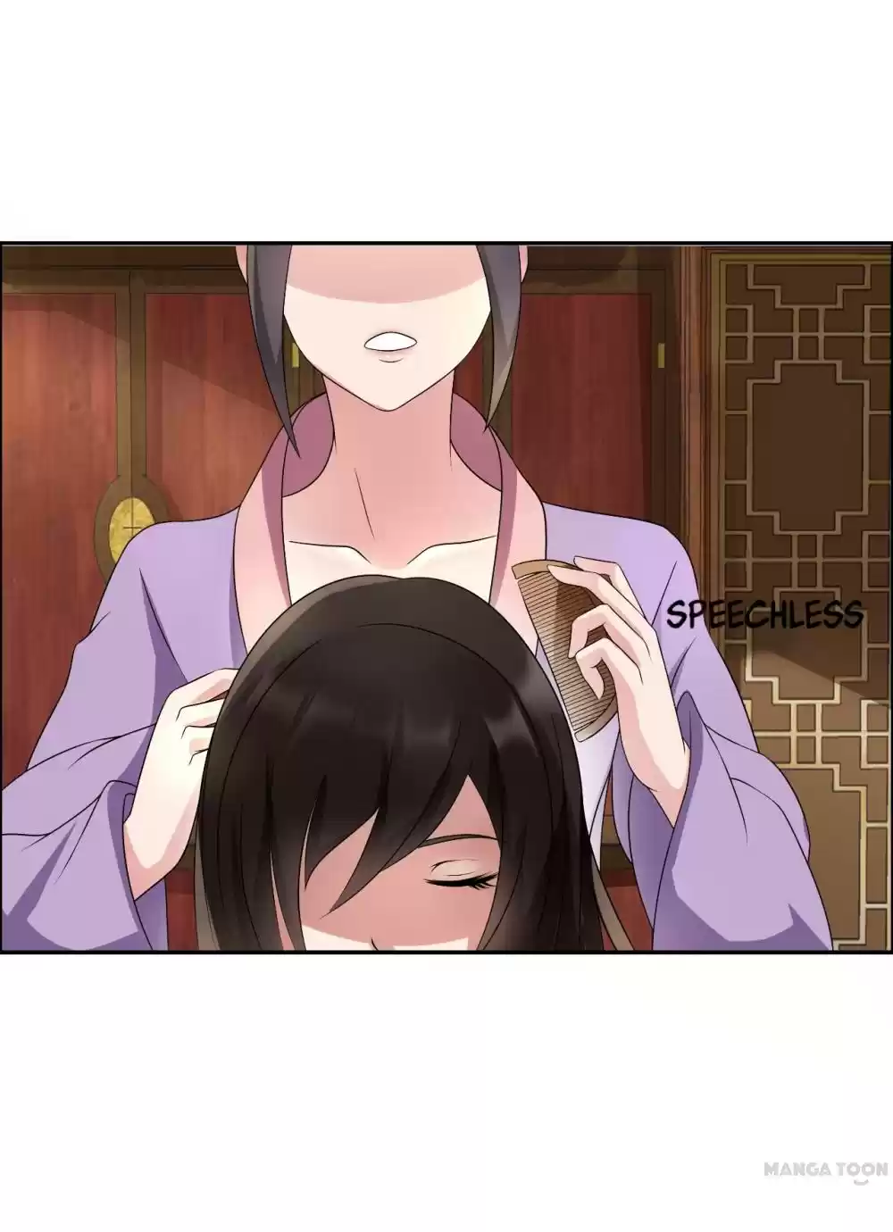 Revenge of a Fierce Princess Ch.9