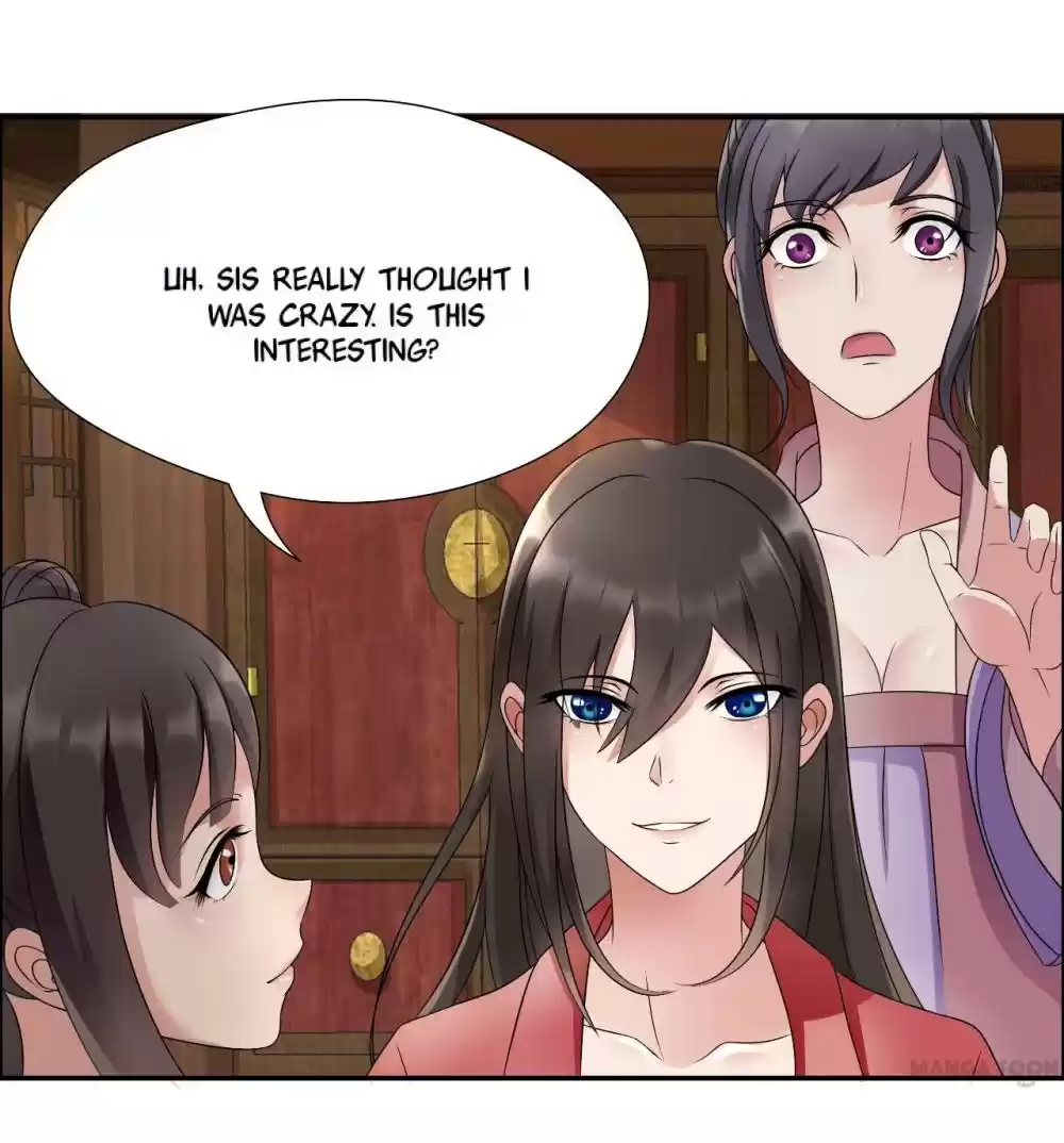 Revenge of a Fierce Princess Ch.9