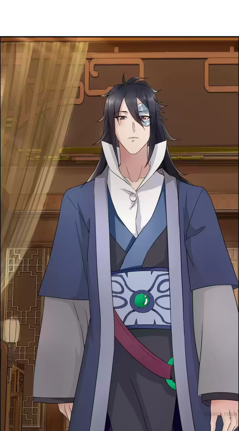 Revenge of a Fierce Princess Ch.9