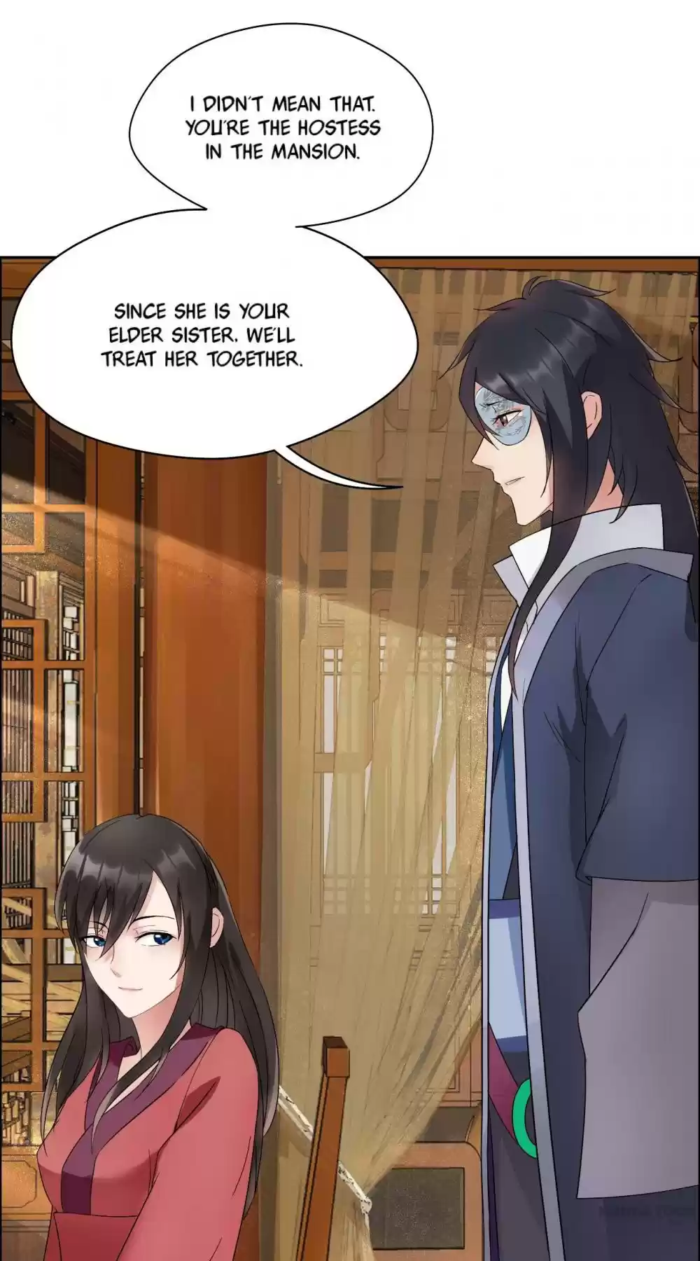 Revenge of a Fierce Princess Ch.9