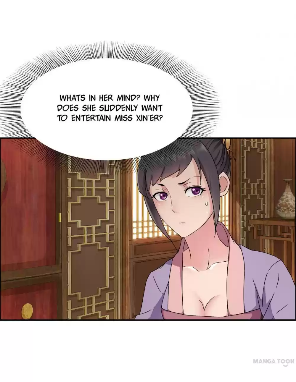 Revenge of a Fierce Princess Ch.9