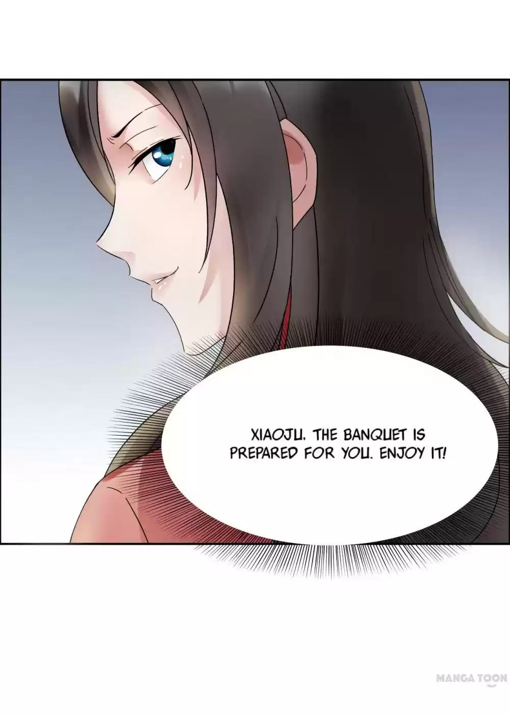 Revenge of a Fierce Princess Ch.9