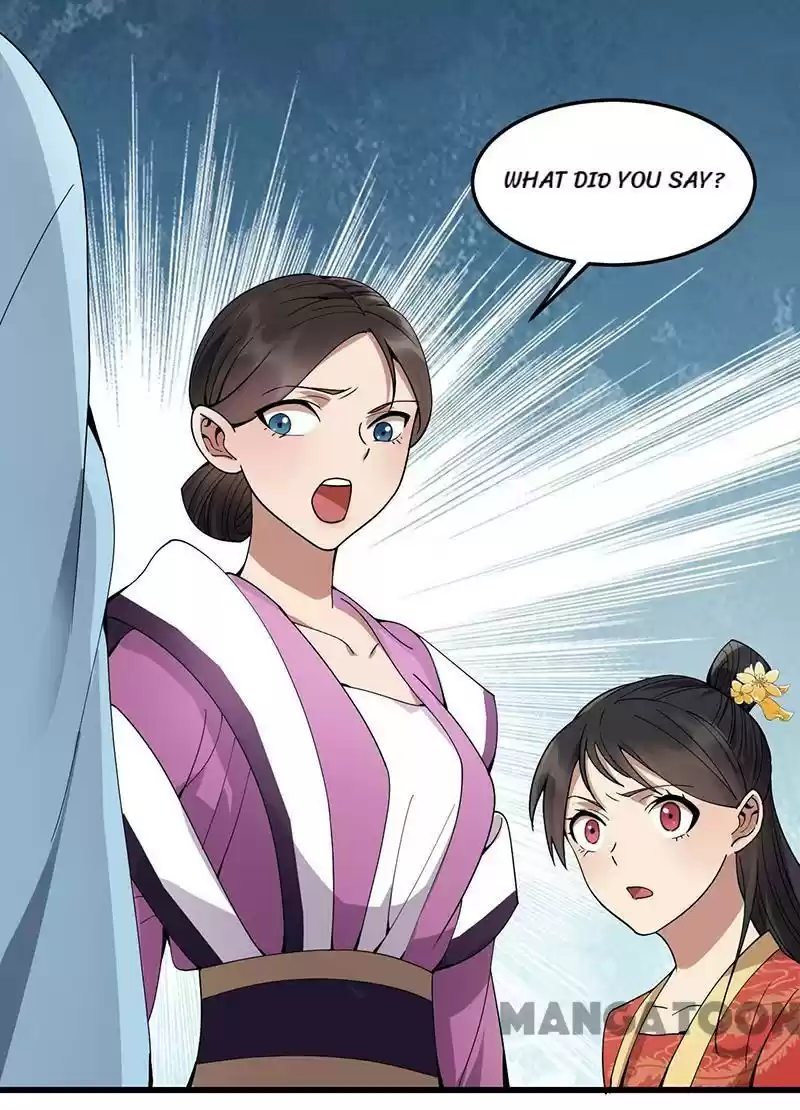 Revenge of a Fierce Princess Chapter 149