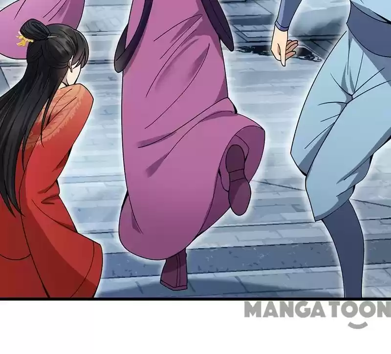 Revenge of a Fierce Princess Chapter 149