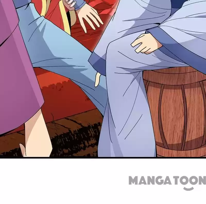 Revenge of a Fierce Princess Chapter 149