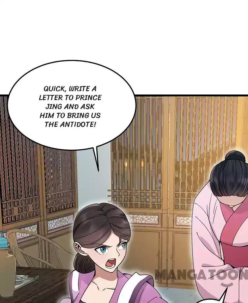 Revenge of a Fierce Princess Chapter 149