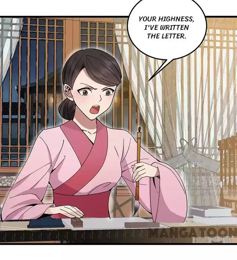 Revenge of a Fierce Princess Chapter 149