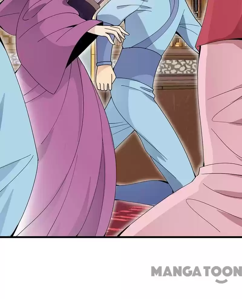 Revenge of a Fierce Princess Chapter 149