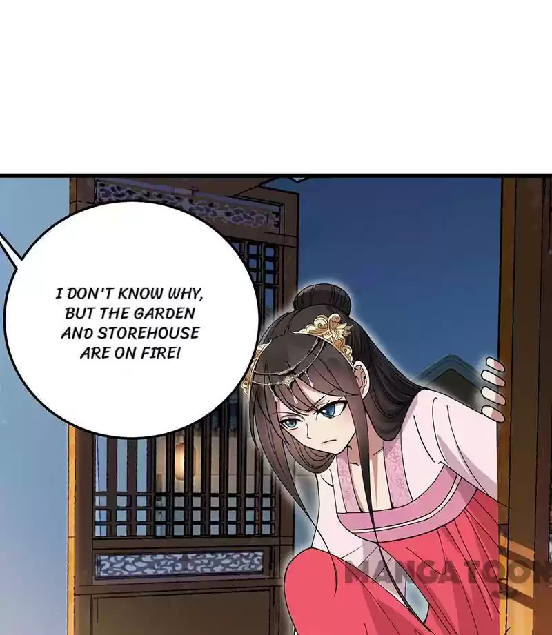 Revenge of a Fierce Princess Chapter 149