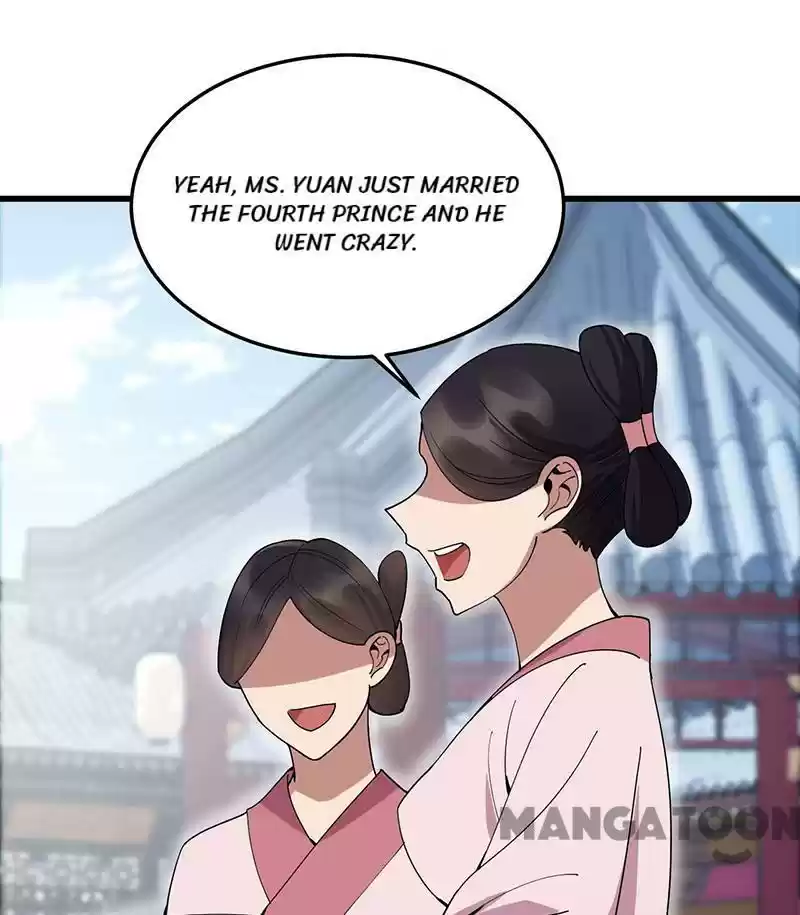 Revenge of a Fierce Princess Chapter 149