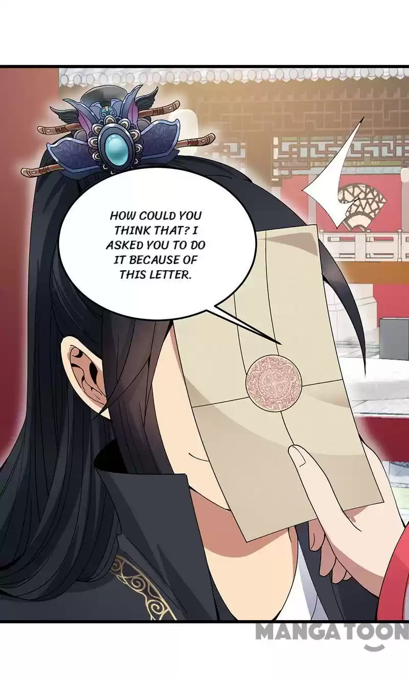 Revenge of a Fierce Princess Chapter 149